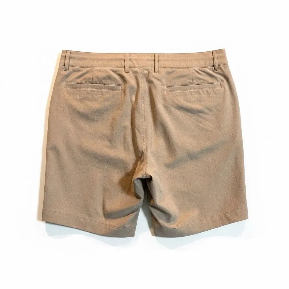 Faherty khaki stretch excellent